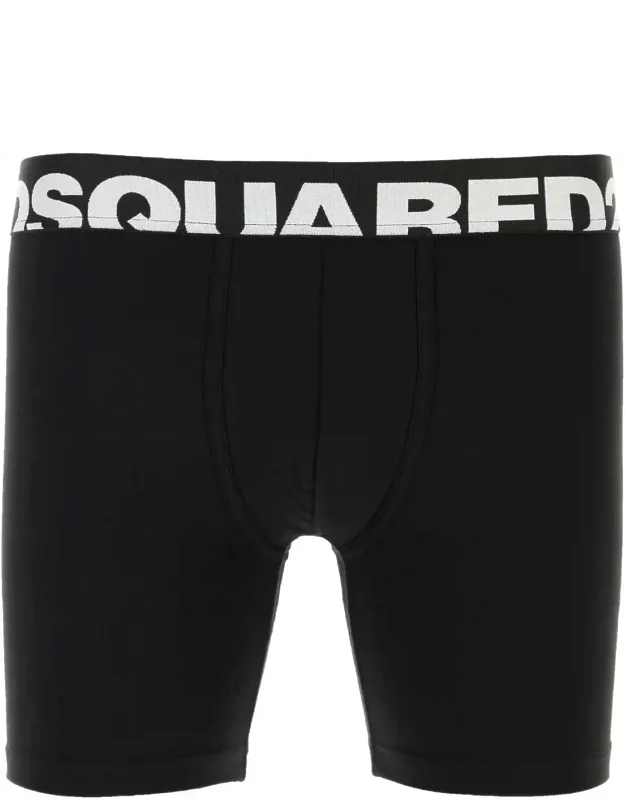 Stretch Cotton Boxers