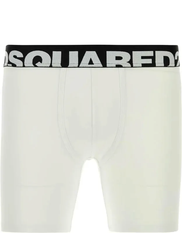 Stretch Cotton Boxer