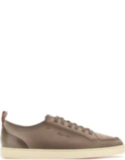 Leather Montecarlo Sneakers