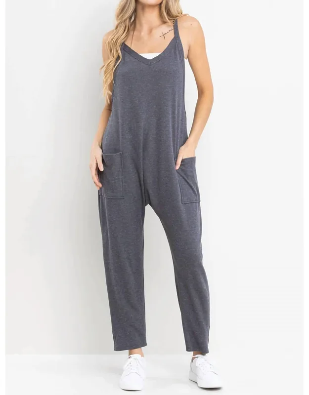 Harem Jumpsuit