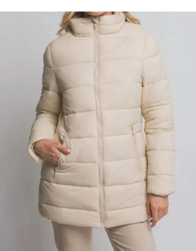 Puffer Jacket