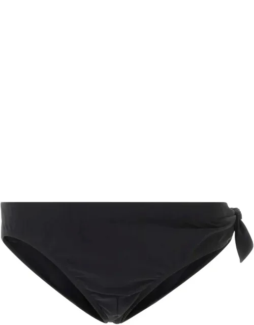 Stretch Nylon Swimming Brief