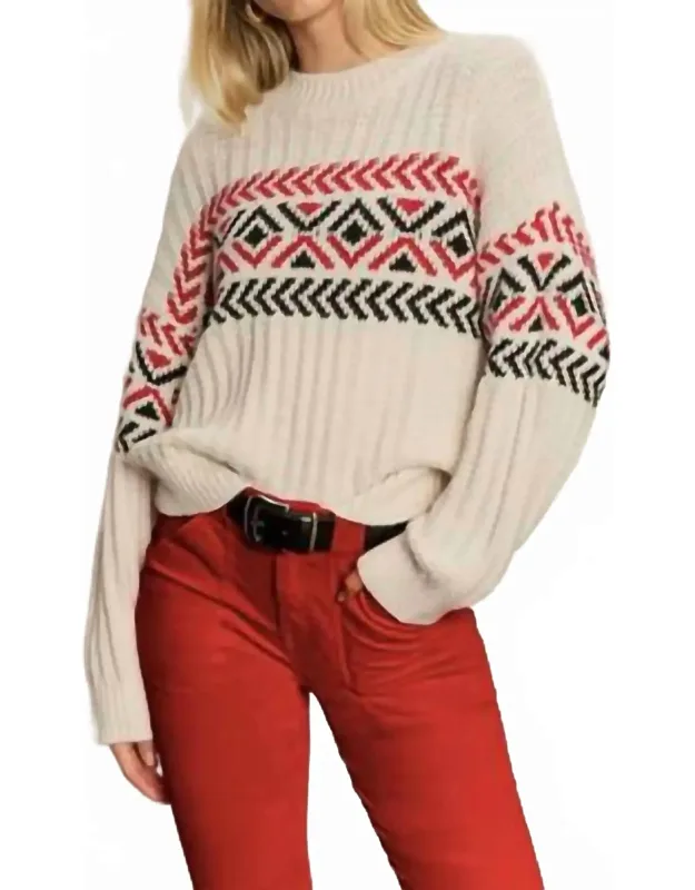 Send It Sweater