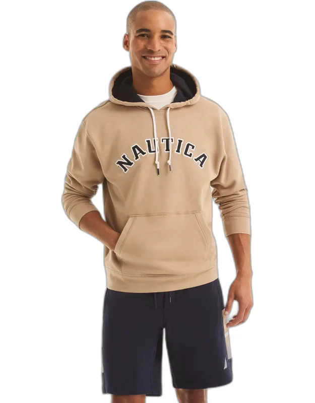 Pullover Logo Hoodie