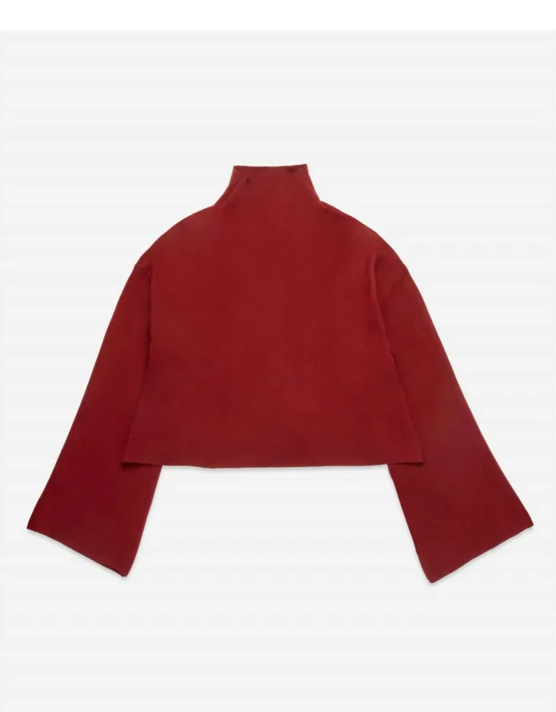 Turtleneck Sweater