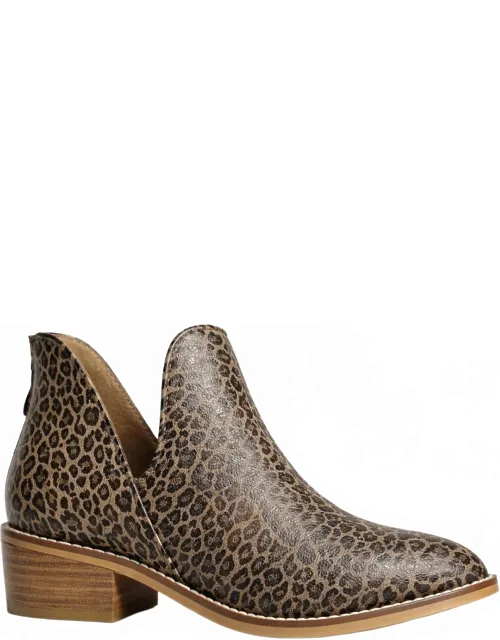 Vanish Crinkle Booties