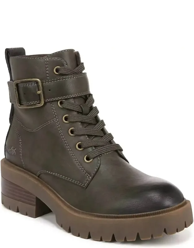Jagger Boots