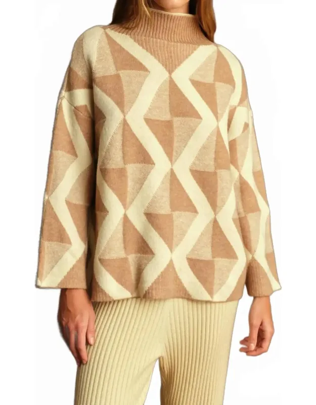 Turtleneck Sweater