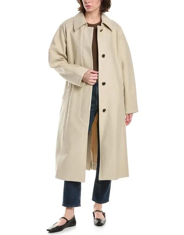 Henrietta Trench Coat