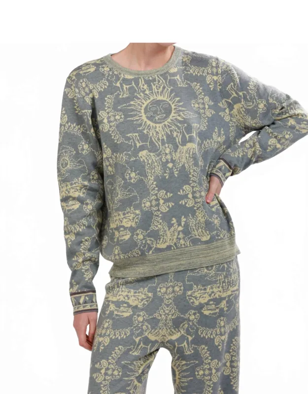 Italian Coast Sweater