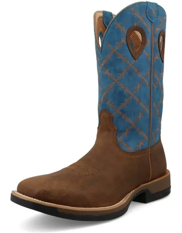 Cellstretch Western Boots