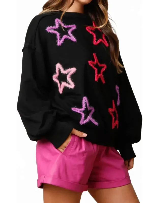 Yarn Star Pullover