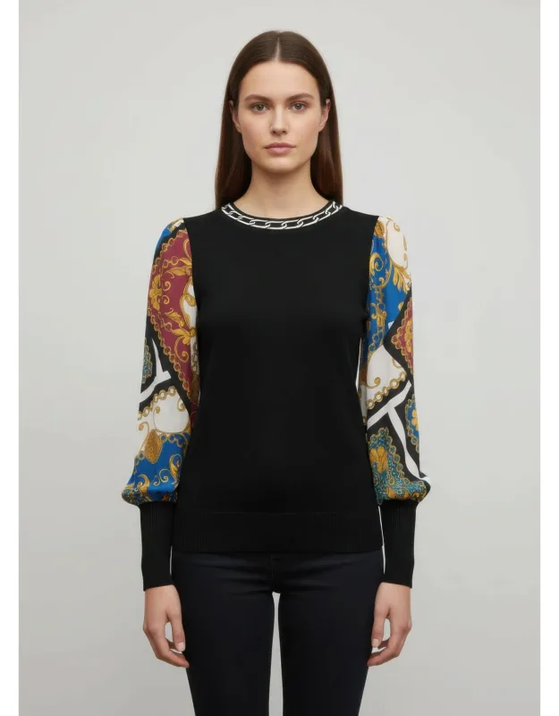 Rio & Rian Pullover Sweater
