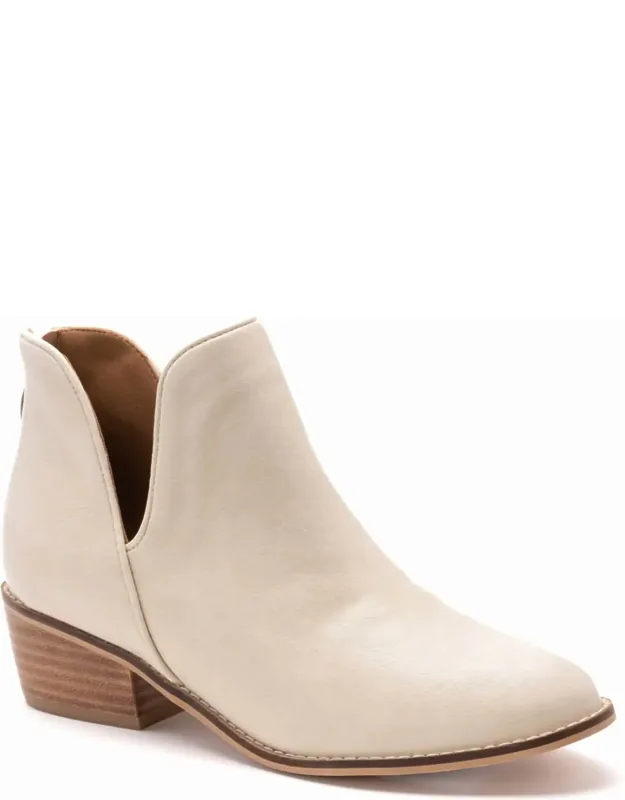 Vanish Booties