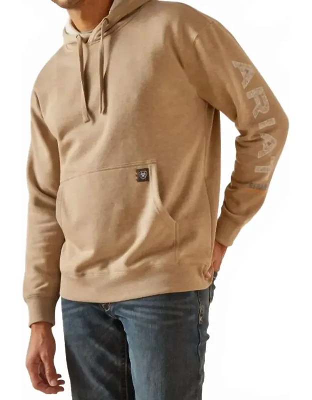 Rebar Roughneck Pullover Hoodie