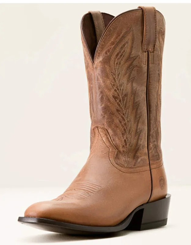 Willie Bone French Boots