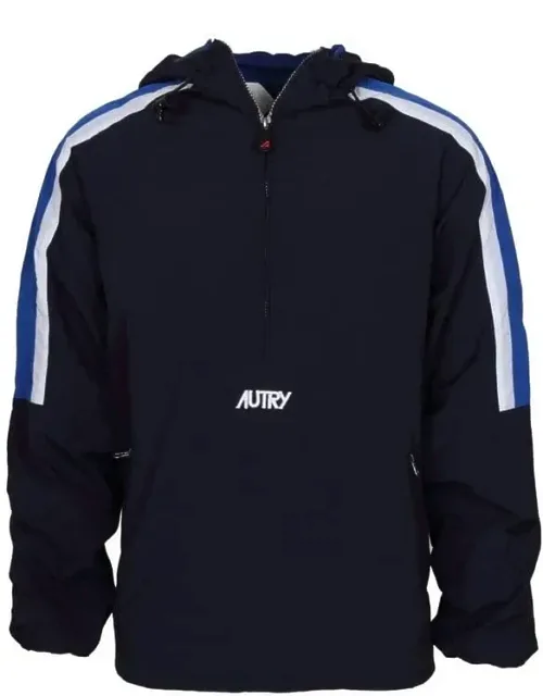 Nylon Shell Jacket
