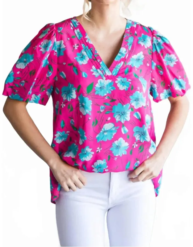 Fresh Blossom Top