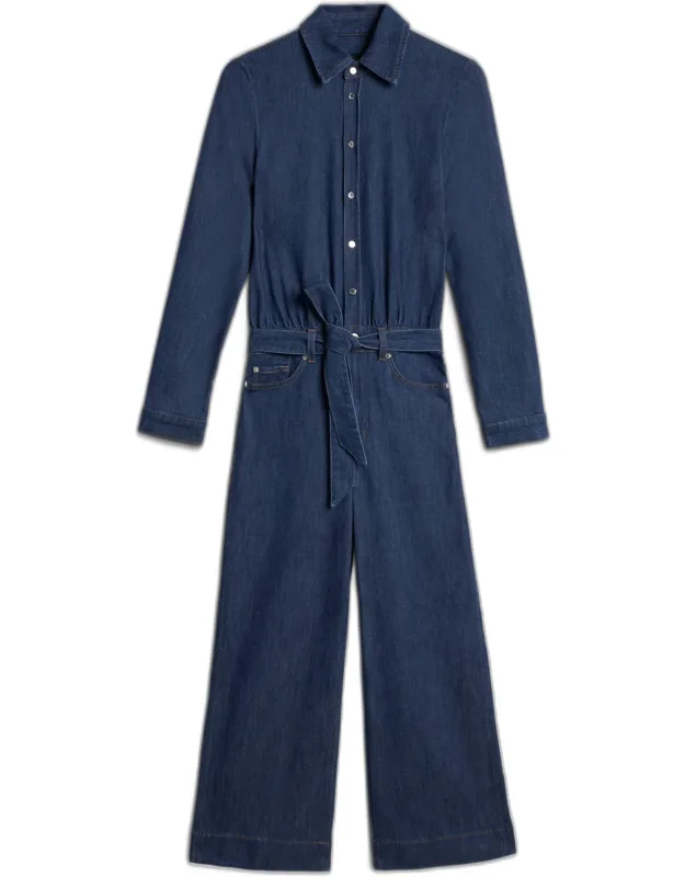 Tailored Jumpsuit