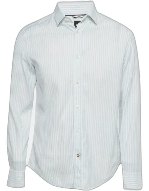 Striped Casual Fit Shirt