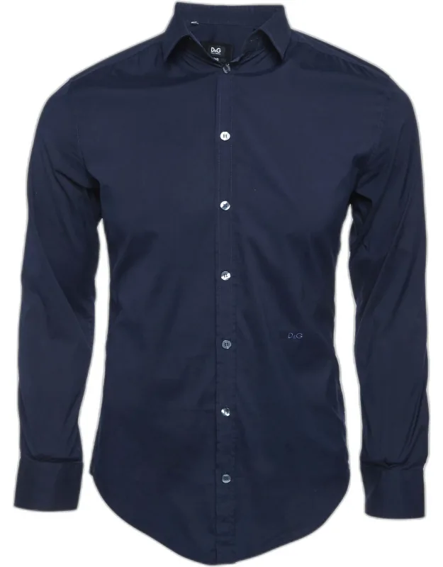 Cotton Slim Fit Shirt