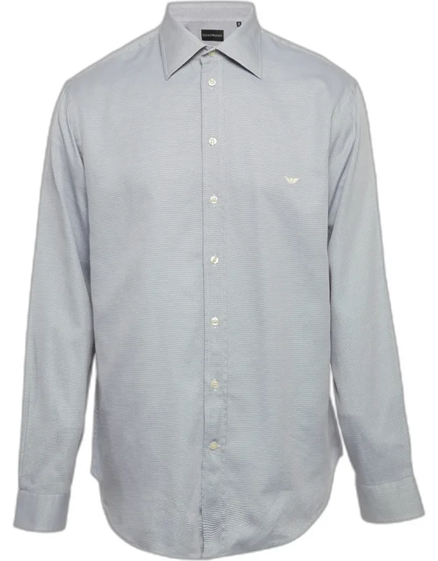 Cotton Long Sleeve Shirt