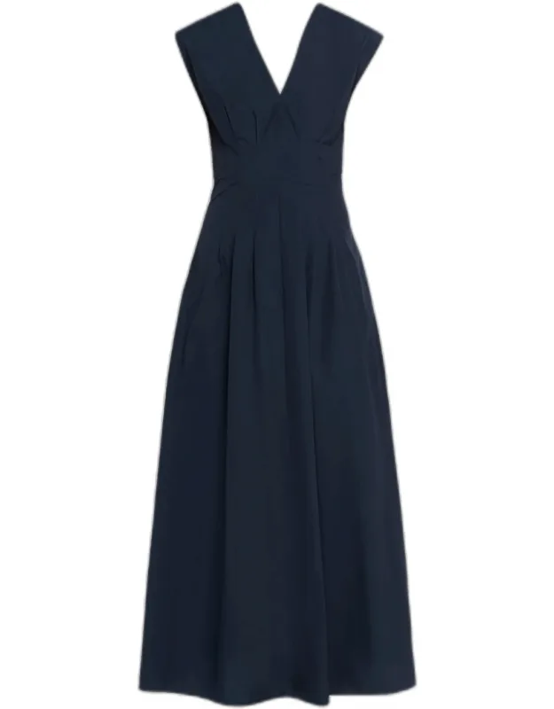 Ines Sleeveless Maxi Dress
