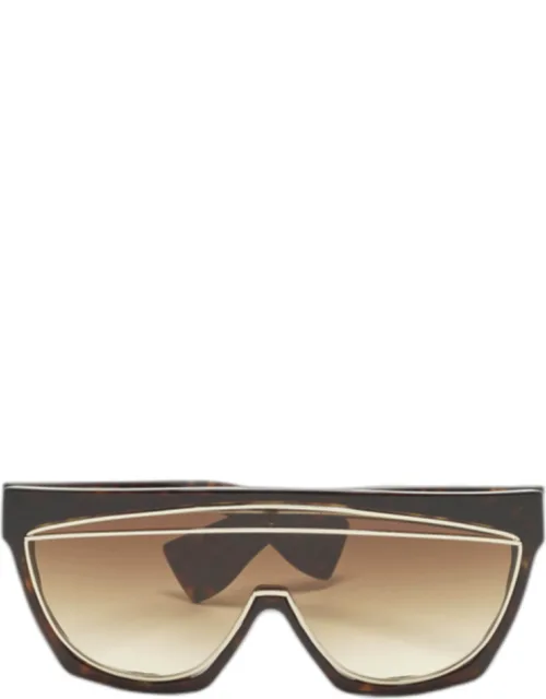 Masked Shield Sunglasses