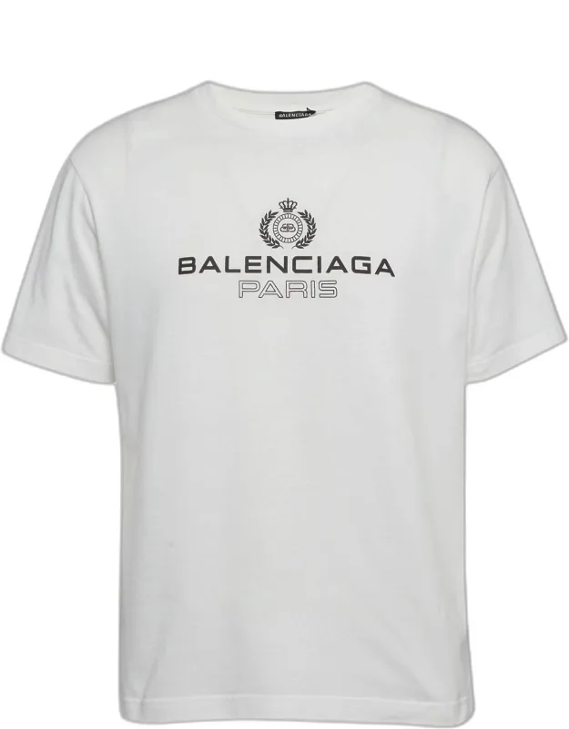 Logo Print Jersey T-shirt