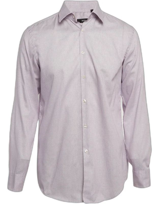 Checks Cotton Shirt