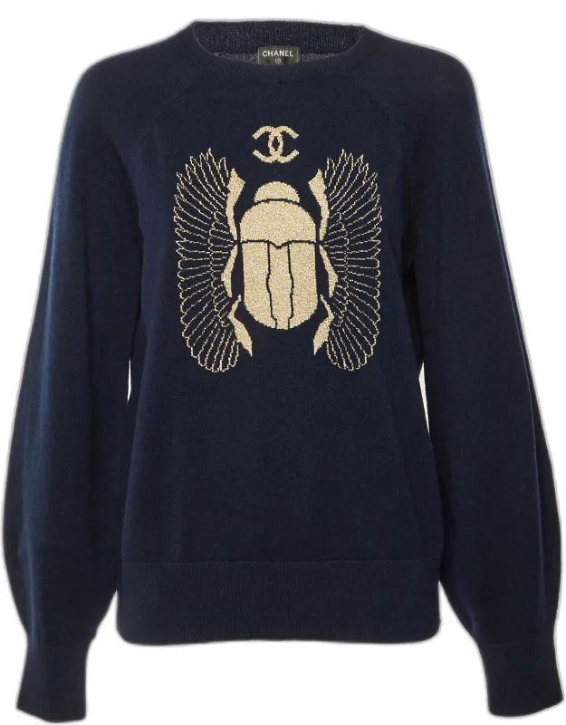 Cashmere Knit Jumper