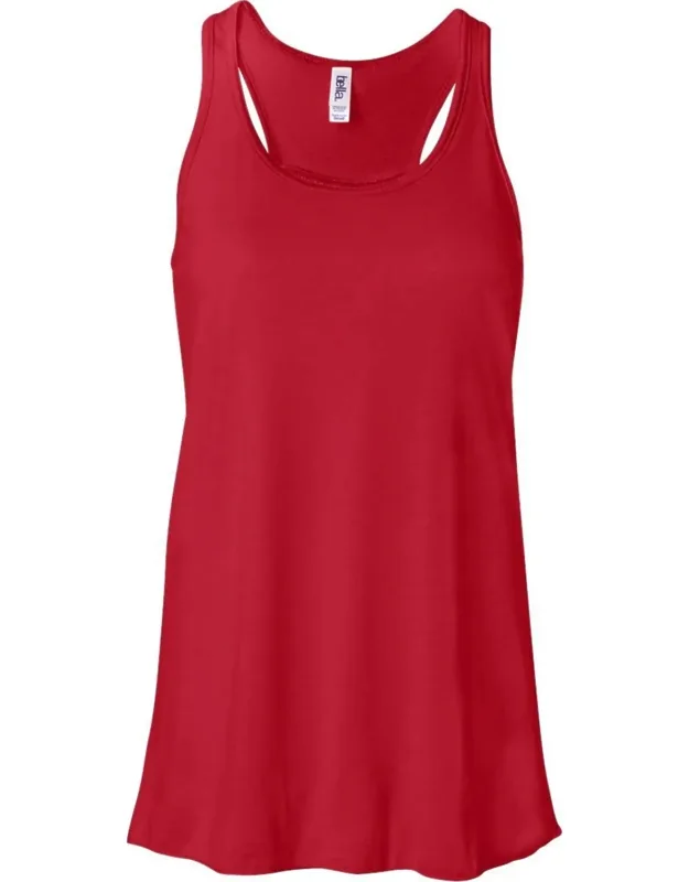 Flowy Racerback Tanks