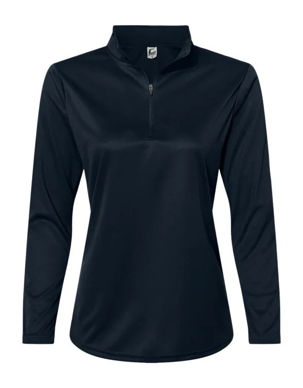 Quarter-zip Pullovers