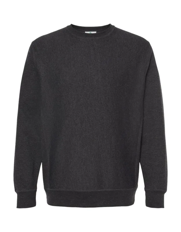 Premium Heavyweight Cross-grain Crewneck Sweatshirt