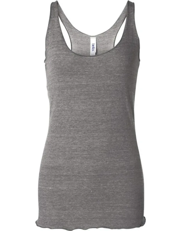 Triblend Racerback Tank