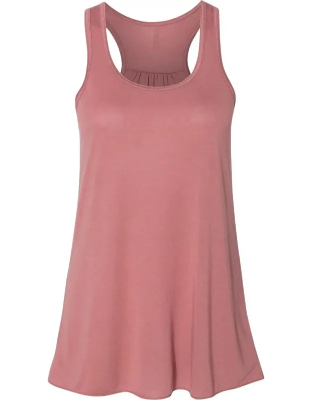 Flowy Racerback Tank
