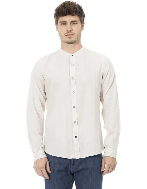 Rayon Long Sleeve T-shirt