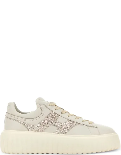 Hogan "h-stripes" Sneaker Made In Italy