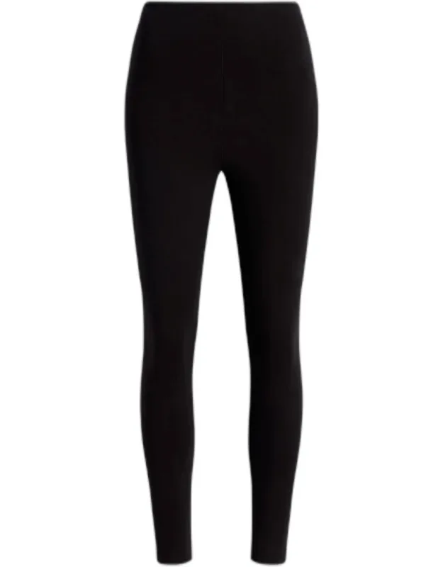 High-rise Cropped Leggings