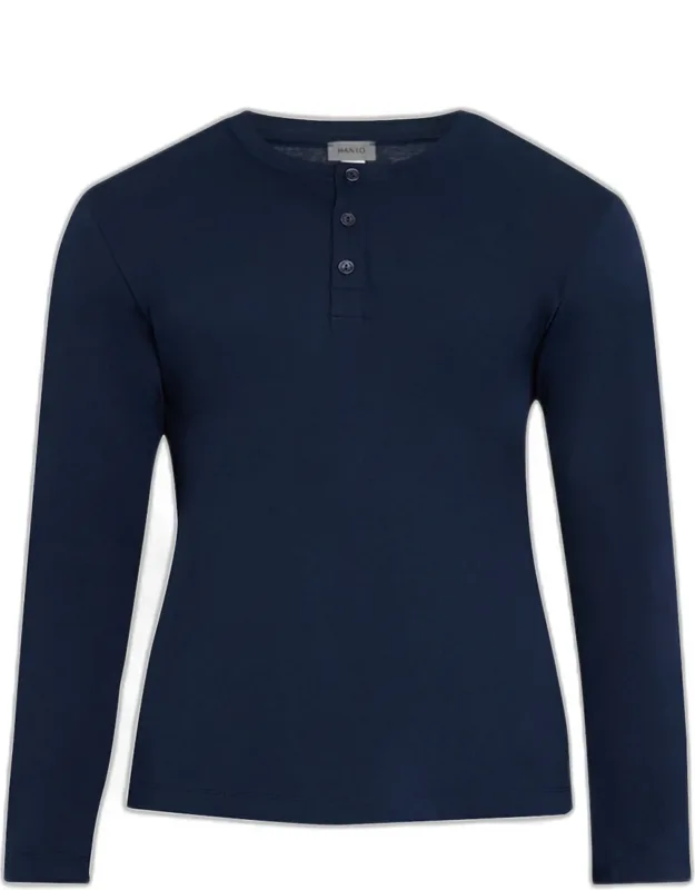 Living Henley T-shirt