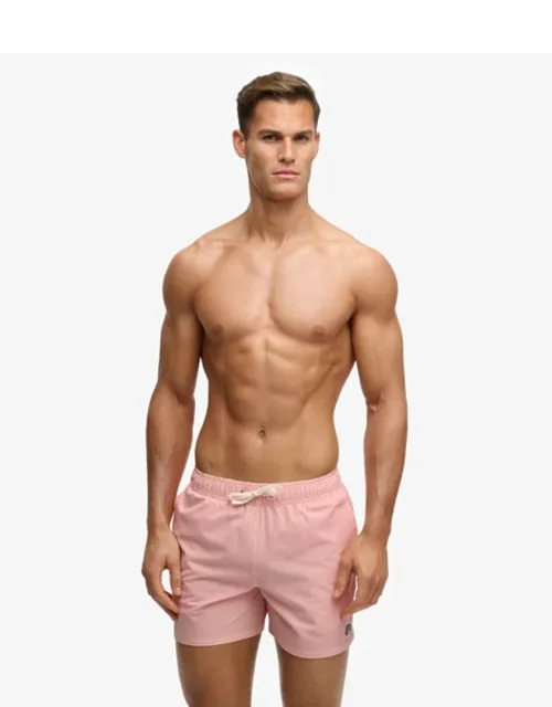 Seer Sucker 15-inch Swim Shorts