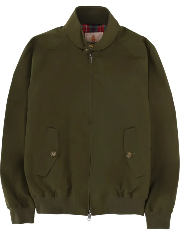 "g9 Harrington Jacket Slim Fit"