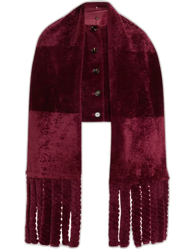 Lamb Shearling Jacket