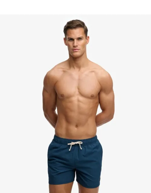 Seer Sucker 15-inch Swim Shorts