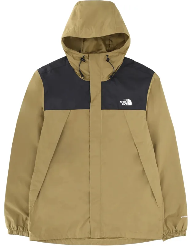 Antora Jacket With Logo