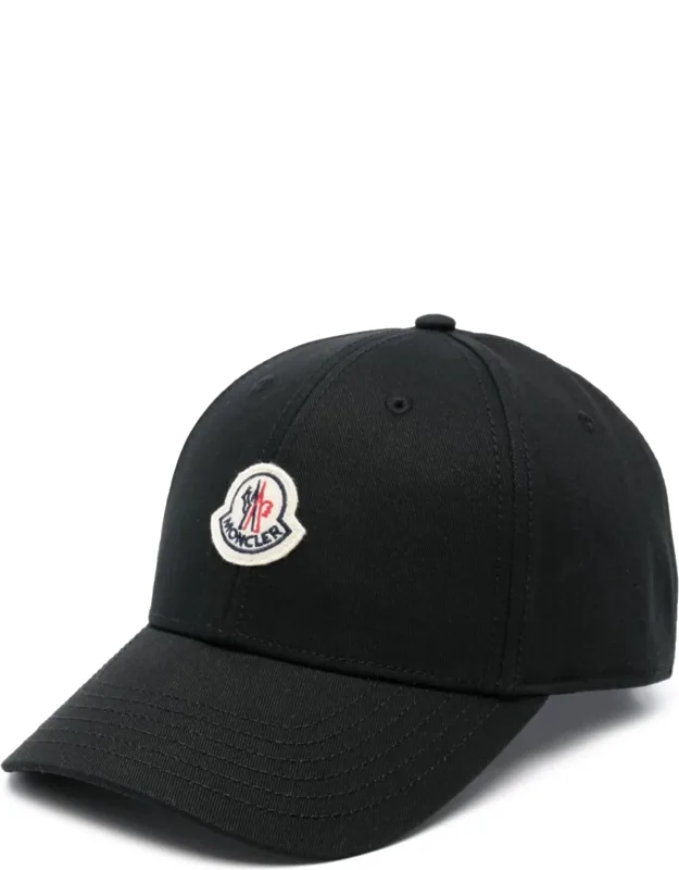 Baseball Hat With Logo