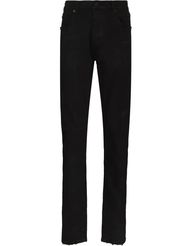 Low-rise Slim-fit Jeans