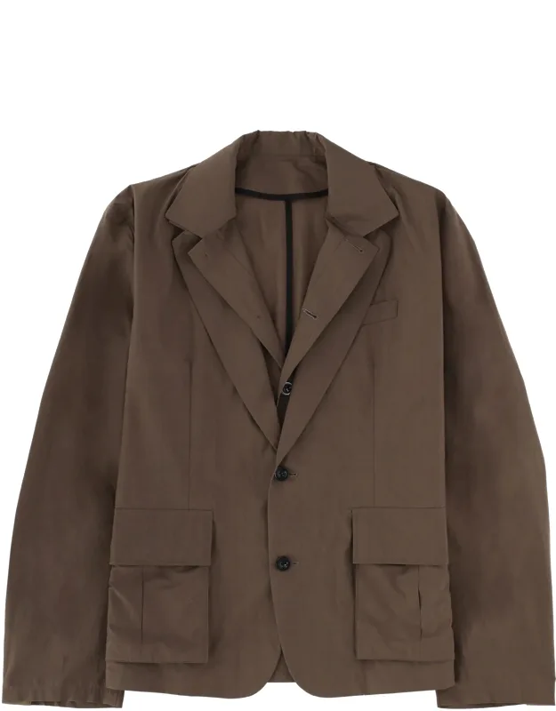 Typewriter Jacket