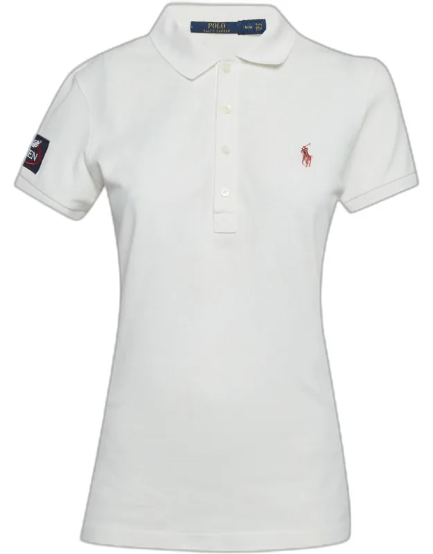 Jersey Pique Polo T-shirt