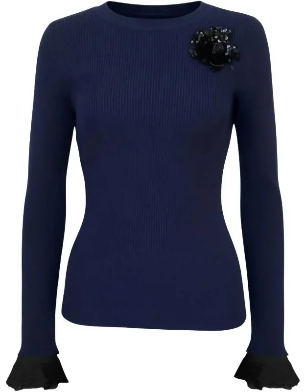 Extra Crew A La Carte Sweater